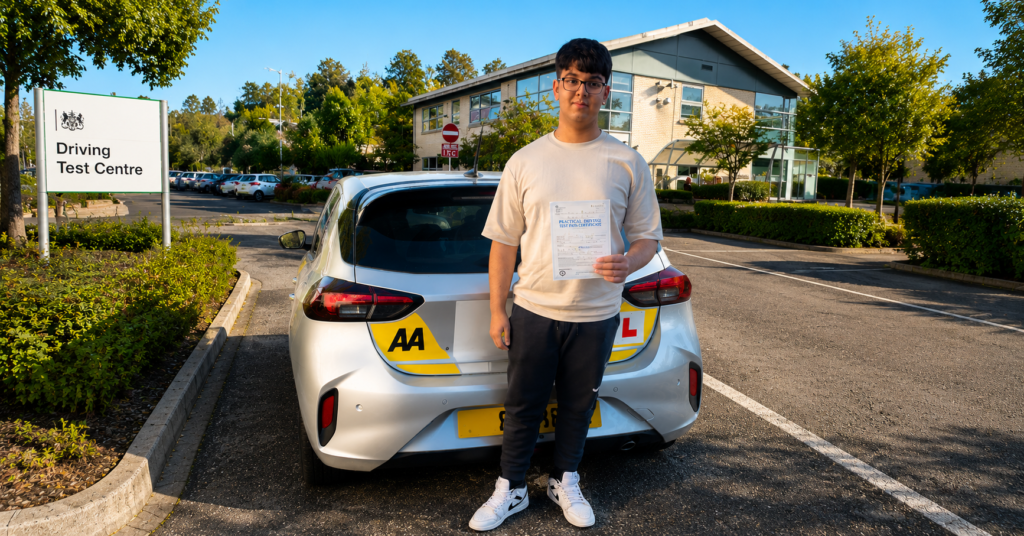 driving school in Cheadle Manchester