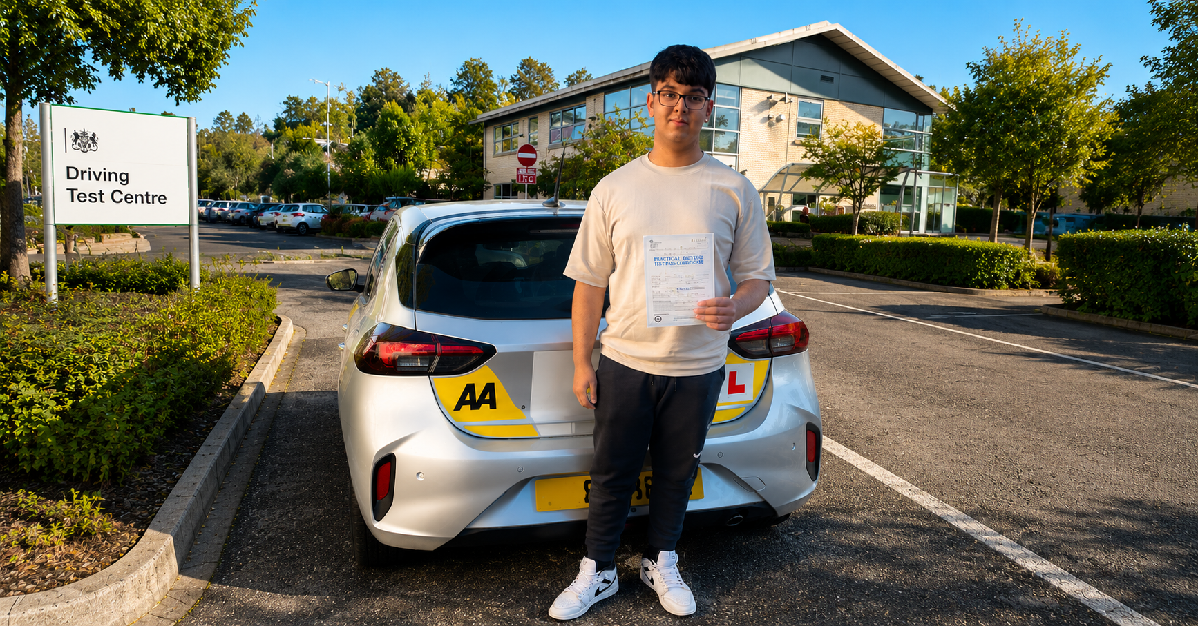driving school in Cheadle Manchester